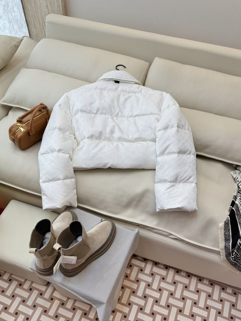 Louis Vuitton Down Jackets